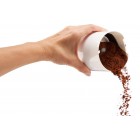 Gorenje Кавомолка роторна 150Вт, об'єм зерен-45г, 3 ступеня помолу, пластик/метал, білий Gorenje Кавомолка роторна 150Вт, об'єм зерен-45г, 3 ступеня помолу, пластик/метал, білий