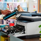 HP Багатофункціональний пристрій А4 кол. Color LaserJet Pro MFP 3303fdn