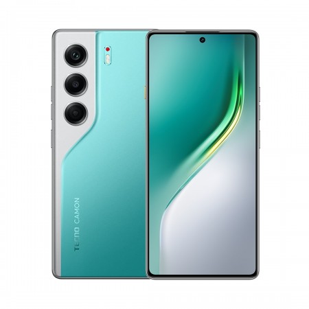 Смартфон 6.78" TECNO Camon 40 8/128ГБ (CM5) 