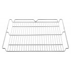 Hansa Духова шафа електрична, 77л, А, дисплей, конвекція, чорний