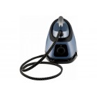 Праска-парогенератор Gorenje, 3000Вт, 1500мл, паровий удар -160гр, дисплей, керам. підошва, синій