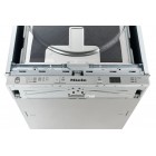 Посудомийна машина Miele G 5481 SCVi вбудована, 9компл., A++, 45см, дисплей, 3й кошик, білий