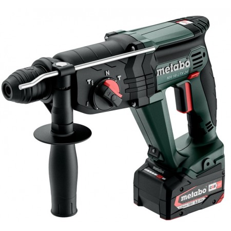 Metabo Перфоратор KH 18 LTX 24 акумуляторний, Li-Power, 18В 