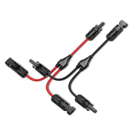 2E Набір кабелів для сонячних панелей MC4-2T1