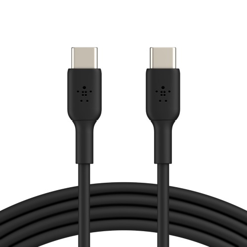 Belkin USB-С - USB-С, PVC[CAB003BT2MBK]