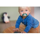 Avent Пустушка ортодонтична Ultra Air Animal для хлопчиків 6-18 міс 2шт