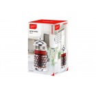 ARDESTO Френч-прес Gemini Fasano, 600 мл, нержавіюча сталь, скло