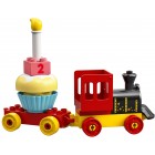 LEGO Конструктор DUPLO Святковий потяг Міккі та Мінні 10941