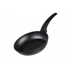 ARDESTO Сковорода Gemini Gourmet Spoleto 20 см, чорний, алюміній