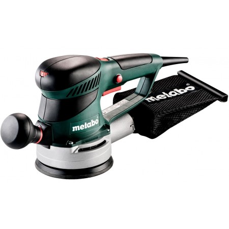 Metabo Шліфмашина ексцентрикова SXE 425 TURBOTEC, 125мм, 320