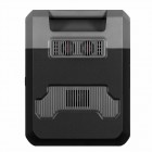 2E Портативна електростанція Syayvo 2400 Вт, 2560 Вт/год, WiFi/BT, паралельне підключення, швидка зарядка