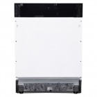 Посудомийна машина ARDESTO вбудовувана, 15компл., А+++, 60см, дисплей, 3й кошик, гігієн.обробка, авт.відкр.дверей, чорний