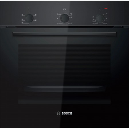 Духова шафа Bosch електрична, 71л, A, чорний