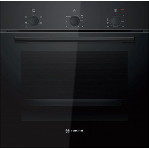 Духова шафа Bosch електрична, 71л, A, чорний