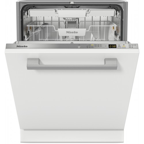 Посудомийна машина Miele G 5050 SCVi вбудована, 14компл., A++, 60см, дисплей, 3й кошик, білий