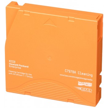 HP Ultrium Cleaning HP Ultrium Cleaning