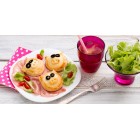 Bormioli Rocco Тарілка десертна PARMA, 20x20 см, опал. скло Bormioli Rocco Тарілка десертна PARMA, 20x20 см, опал. скло