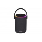 2E Акустична система SoundXDrum TWS, MP3, Wireless, Waterproof Black