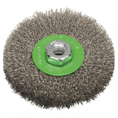 Bosch Щітка дискова Bosch нержавіюча 115мм, 0.3мм, M14