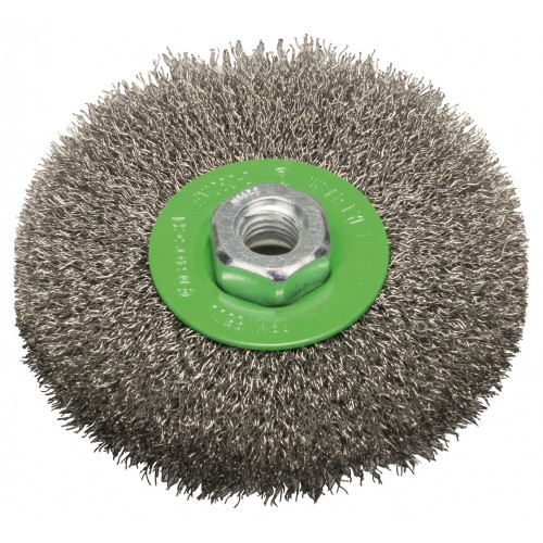 Bosch Щітка дискова Bosch нержавіюча 115мм, 0.3мм, M14 Bosch Щітка дискова Bosch нержавіюча 115мм, 0.3мм, M14