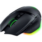 Razer Миша Basilisk V3 Pro 35K, RGB, USB-A/WL/BT, чорний