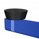 Стіл комп'ютерний 2E GAMING OTOROSHI, 120х60x75см, чорно-синій