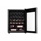 ARDESTO Холодильник для вина, 64.2x48х44, мороз.відд.-66л, зон - 1, бут-24, ST, диспл внутр., чорний ARDESTO Холодильник для вина, 64.2x48х44, мороз.відд.-66л, зон - 1, бут-24, ST, диспл внутр., чорний