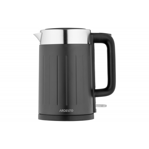 ARDESTO Електрочайник EKL-F18B/1.7л/2200Вт/strix контроль/чорний ARDESTO Електрочайник EKL-F18B/1.7л/2200Вт/strix контроль/чорний