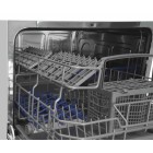 Посудомийна машина Hansa настільна, 6компл., A+, 55см, дисплей, сріблястий