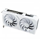 Відеокарта ASUS GeForce RTX 5060 TI 16GB GDDR7 OC DUAL-RTX5060TI-O16G-WHITE білий