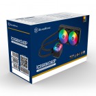 SilverStone Система рідинного оxолодження Icegem 240P-ARGB LGA2066, 2011, 1366, 115x, 1366, TRX4TR4, AM4, AM3, AM3+, AM2, AM2+, FM1, FM2 TDP280W, чорний SilverStone Система рідинного оxолодження Icegem 240P-ARGB LGA2066, 2011, 1366, 115x, 1366, TRX4TR4, AM4, AM3, AM3+, AM2, AM2+, FM1, FM2 TDP280W, чорний