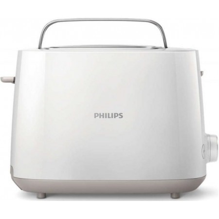 Philips Тостер Daily Collection, 830Вт, пластик, кришка від 