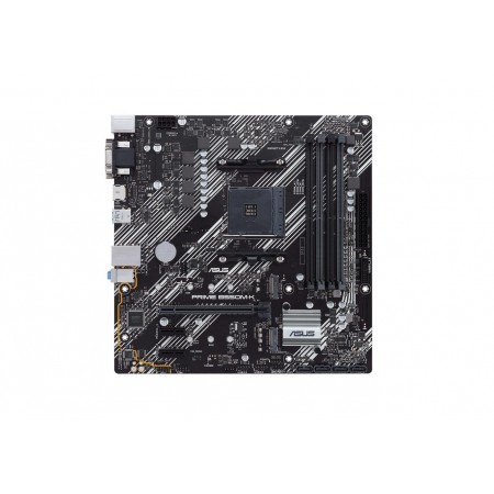ASUS Материнcька плата PRIME B550M-K sAM4 B550 4xDDR4 M.2 HD