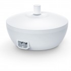 Beurer Щітка зубна електр., насадок-1, 3 програми чистки, футляр, чорний