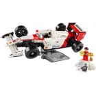 LEGO Конструктор Icons McLaren MP4/4 і Айртон Сенна