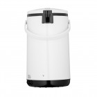 ARDESTO Термопот 6л, пластик, сіро-чорний