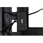 2E Gaming Корпус Virtus Neo G3301N без БЖ 2xUSB3.0, 1xUSB2.0, 3x140мм ARGB, 1x120мм ARGB, VGA 340мм, LCS ready, контролер з пультом, TG Side Panel, ATX, чорний