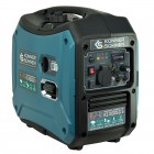 Könner & Söhnen Генератор газово-бензиновый инверторный KS 2000iG S, 230В, 2.0кВт, ручной запуск, 19кг