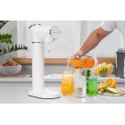 ARDESTO Сифон для газування води G7, підключення балону- різьба, пляшка-1л, білий ARDESTO Сифон для газування води G7, підключення балону- різьба, пляшка-1л, білий