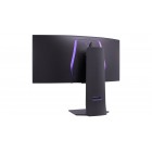 Монітор 34" LG 240 Гц 34GS95QE-B Чорний