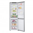 Холодильник LG 234/107 л GW-B459FNLW Сріблястий