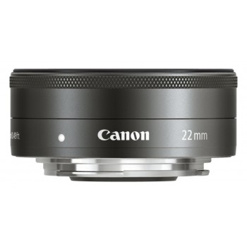 Canon EF-M 22mm f/2.0 STM