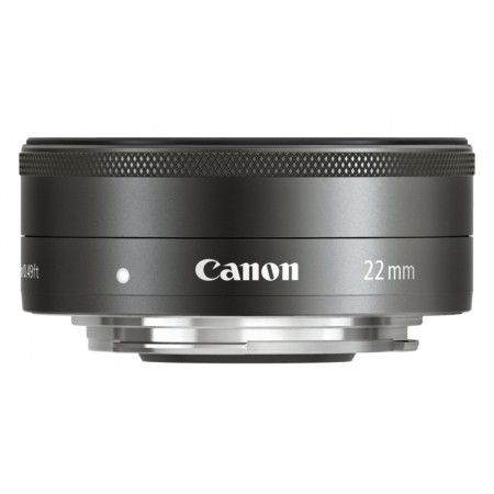Canon EF-M 22mm f/2.0 STM