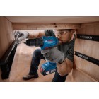 Bosch Шурупокрут-дриль ударний акумуляторний GSB 183-LI 18В 2х2А·год 21-56Нм 374-1815об·хв кейс 1.2кг Bosch Шурупокрут-дриль ударний акумуляторний GSB 183-LI 18В 2х2А·год 21-56Нм 374-1815об·хв кейс 1.2кг