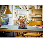 LEGO Конструктор Marvel Людина-Павук vs. Піщана людина: Вирішальна битва