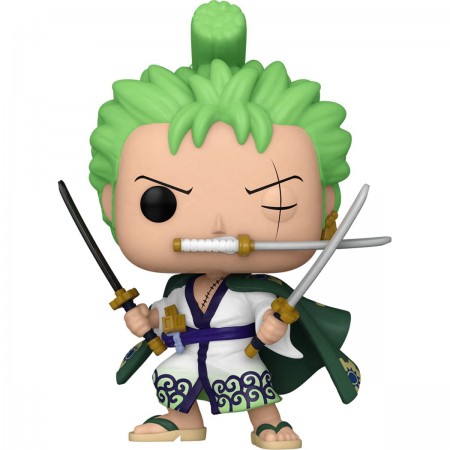 Funko Фігурка Funko POP Animation: One Piece - Roronoa Zoro