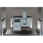 Посудомийна машина Hotpoint, 10компл., A+++, 45см, дисплей, нерж