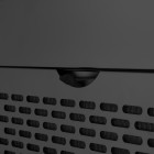 2E Осушувач повітря промисловий,1000Вт, 90л/добу, 250м кв, 500м куб/год, LCD дисплей, ел.управління, таймер, IP22