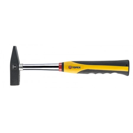 Topex 02A715 Молоток столярний 500 г, металева рукоятка