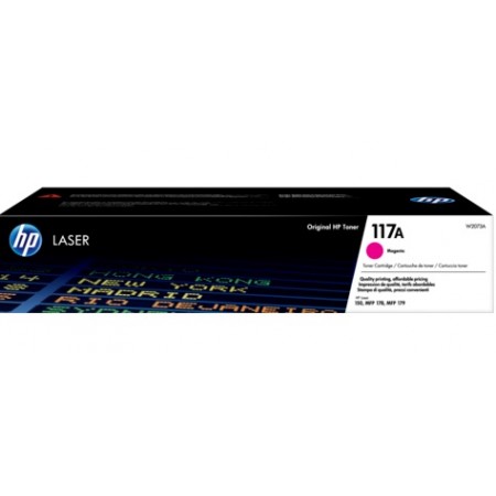 HP 117A CL 150a/150nw/178nw/179fnw[Magenta (700 стор)]